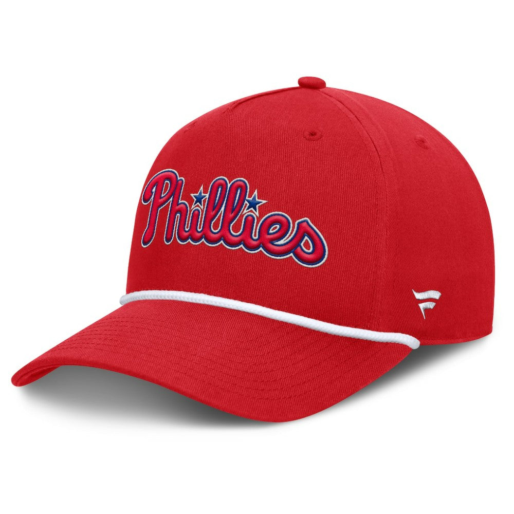 Philadelphia Phillies Fanatics Clubhouse Foul Ball A-Frame Adjustable Hat discount