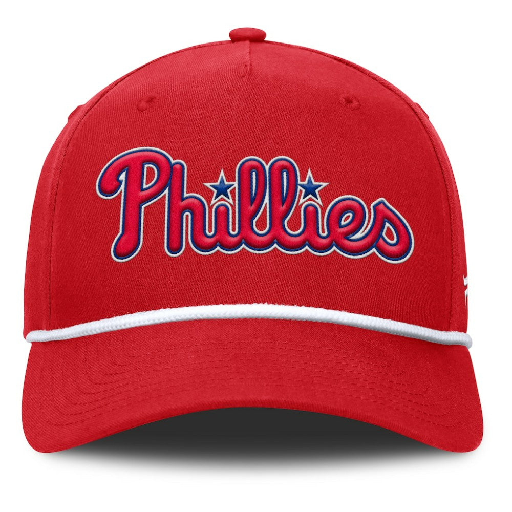 Philadelphia Phillies Fanatics Clubhouse Foul Ball A-Frame Adjustable Hat discount