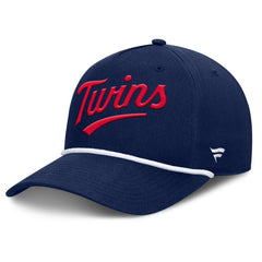 Minnesota Twins Fanatics Clubhouse Foul Ball A-Frame Adjustable Hat for sale