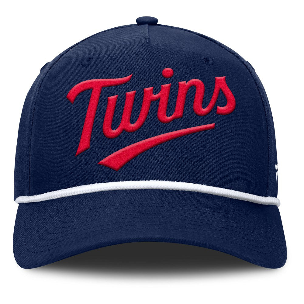 Minnesota Twins Fanatics Clubhouse Foul Ball A-Frame Adjustable Hat for sale