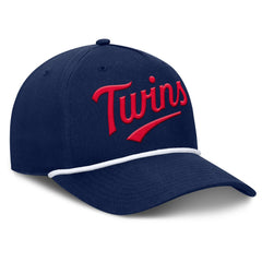 Minnesota Twins Fanatics Clubhouse Foul Ball A-Frame Adjustable Hat for sale