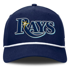 Tampa Bay Rays Fanatics Clubhouse Foul Ball A-Frame Adjustable Hat Near Me