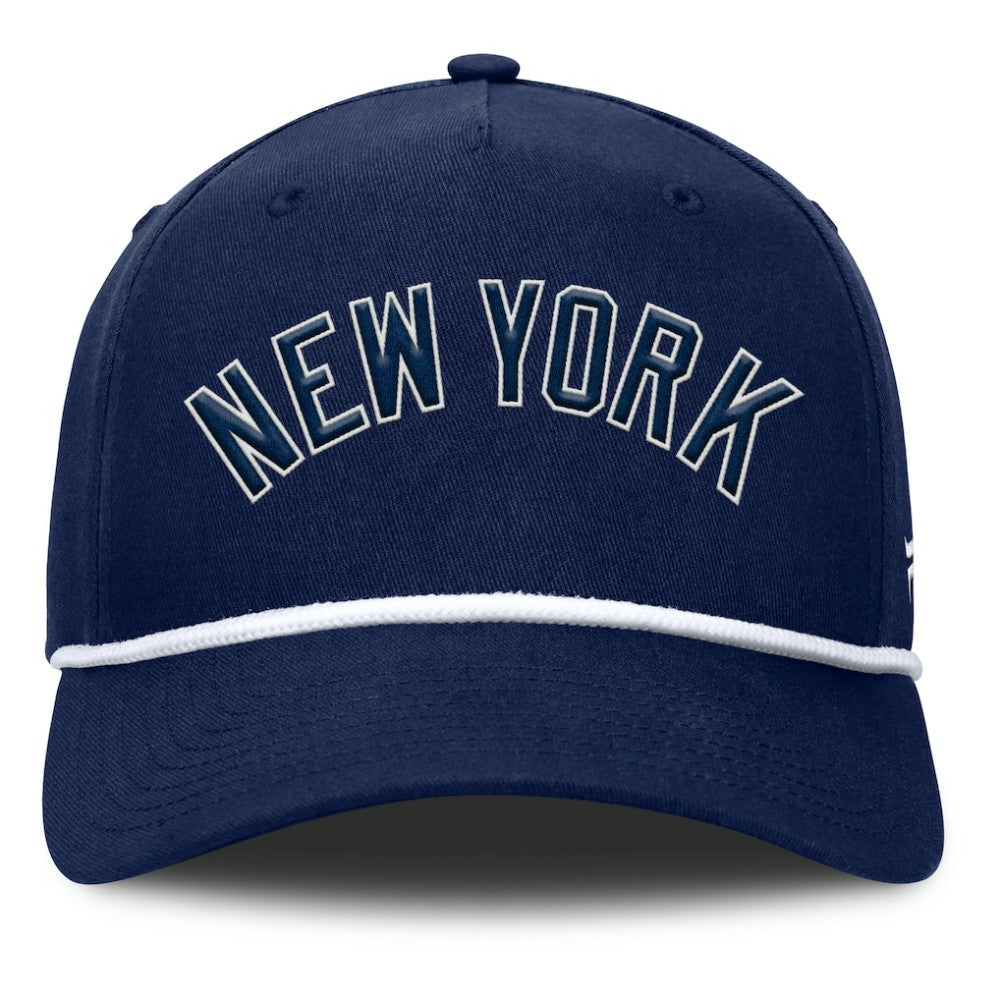 New York Yankees Fanatics Clubhouse Foul Ball A-Frame Adjustable Hat Clearance