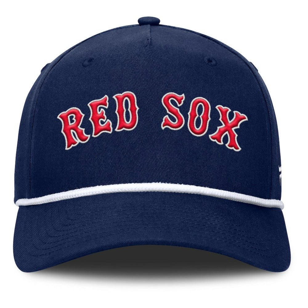 Boston Red Sox Fanatics Clubhouse Foul Ball A-Frame Adjustable Hat for sale
