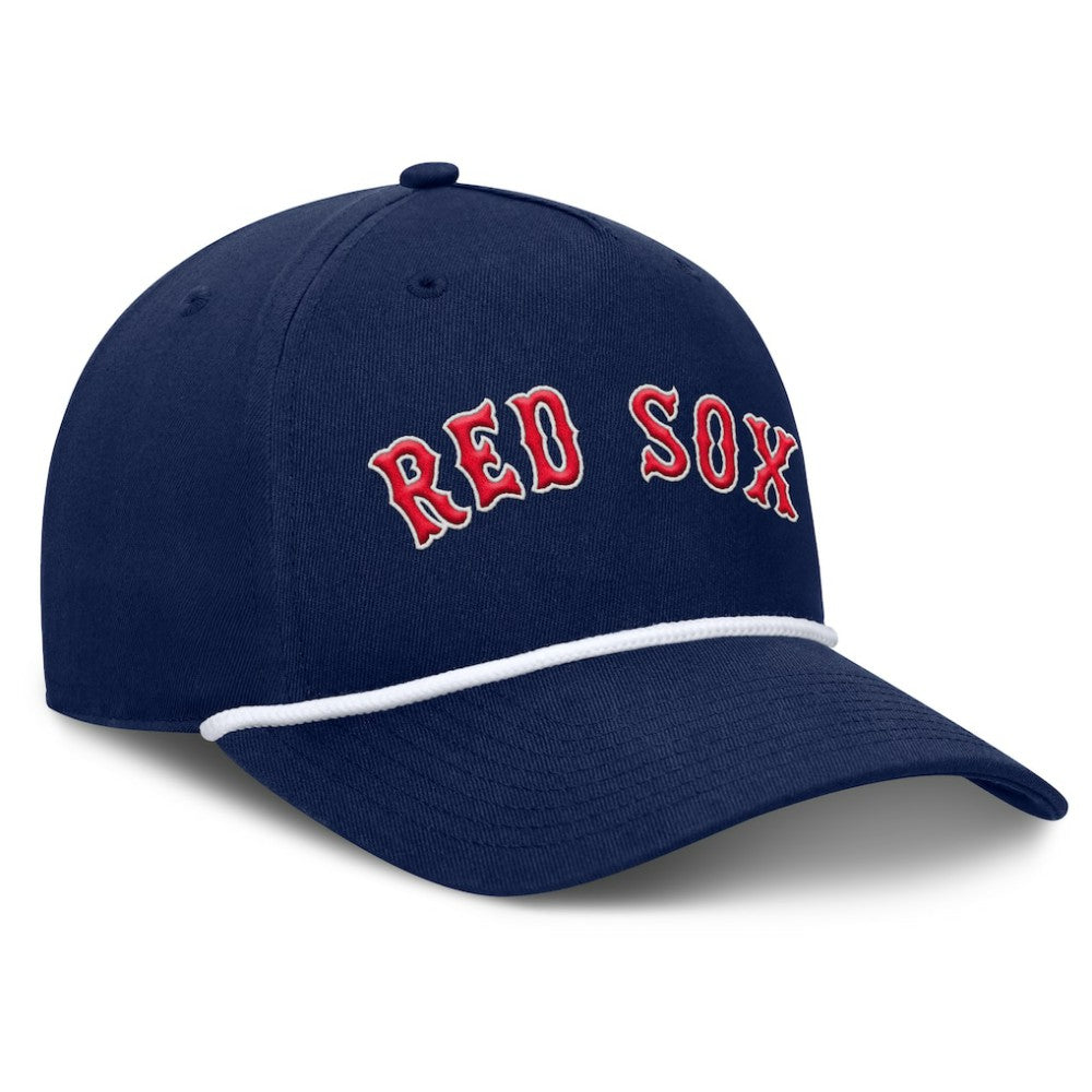 Boston Red Sox Fanatics Clubhouse Foul Ball A-Frame Adjustable Hat for sale