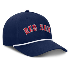 Boston Red Sox Fanatics Clubhouse Foul Ball A-Frame Adjustable Hat for sale