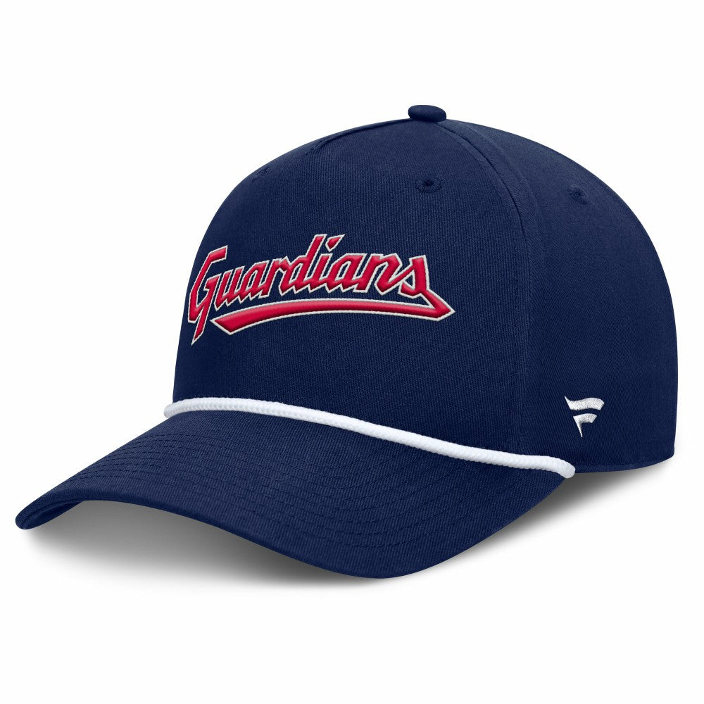Cleveland Guardians Fanatics Clubhouse Foul Ball A-Frame Adjustable Hat Clearance