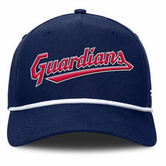 Cleveland Guardians Fanatics Clubhouse Foul Ball A-Frame Adjustable Hat Clearance