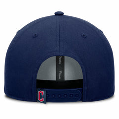 Cleveland Guardians Fanatics Clubhouse Foul Ball A-Frame Adjustable Hat Clearance
