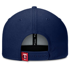 Minnesota Twins Fanatics Clubhouse Splitter Snapback Hat Near Me