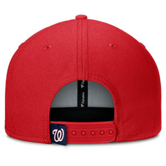 Washington Nationals Fanatics Clubhouse Splitter Snapback Hat Online