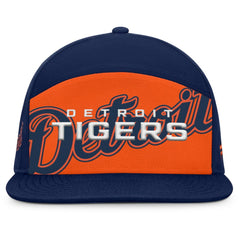 Detroit Tigers Fanatics Clubhouse Splitter Snapback Hat Online