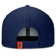 Detroit Tigers Fanatics Clubhouse Splitter Snapback Hat Online