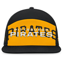 Pittsburgh Pirates Fanatics Clubhouse Splitter Snapback Hat Near Me