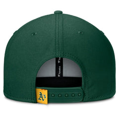 Athletics Fanatics Clubhouse Splitter Snapback Hat On Sale