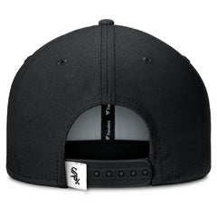 Chicago White Sox Fanatics Clubhouse Splitter Snapback Hat Lifestyle
