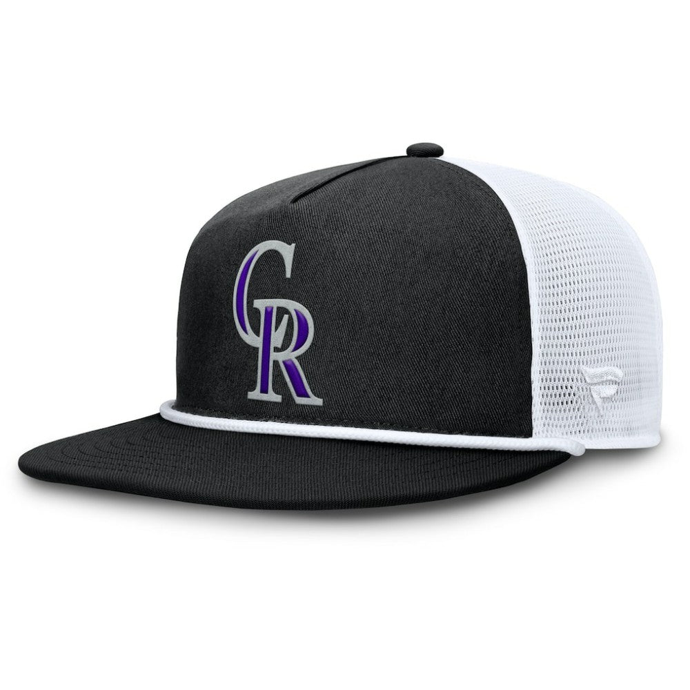 Colorado Rockies Fanatics Clubhouse Change Up Snapback Hat Online