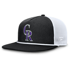 Colorado Rockies Fanatics Clubhouse Change Up Snapback Hat Online