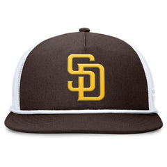 San Diego Padres Fanatics Clubhouse Change Up Snapback Hat discount