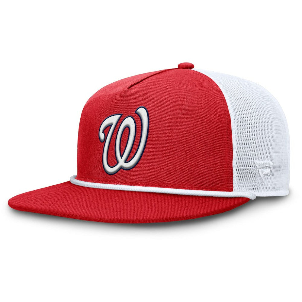 Washington Nationals Fanatics Clubhouse Change Up Snapback Hat Lifestyle