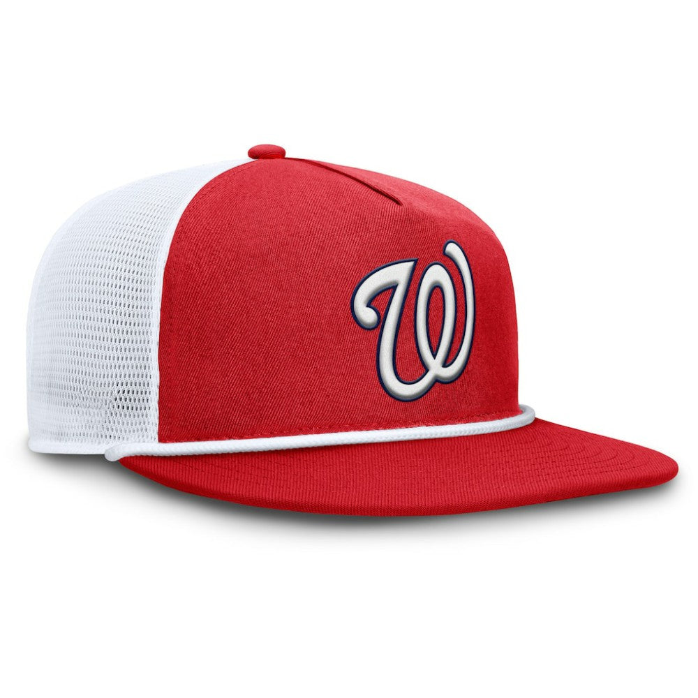 Washington Nationals Fanatics Clubhouse Change Up Snapback Hat Lifestyle