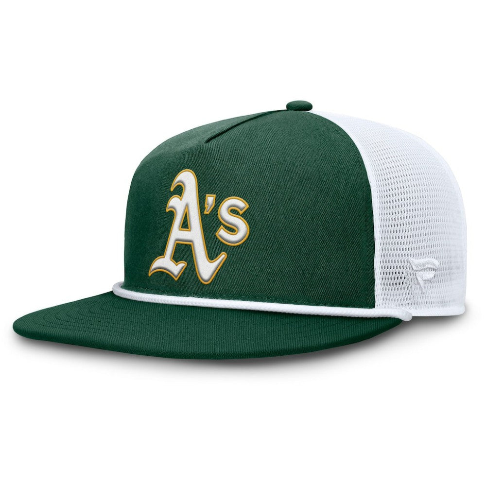 Athletics Fanatics Clubhouse Change Up Snapback Hat Sale