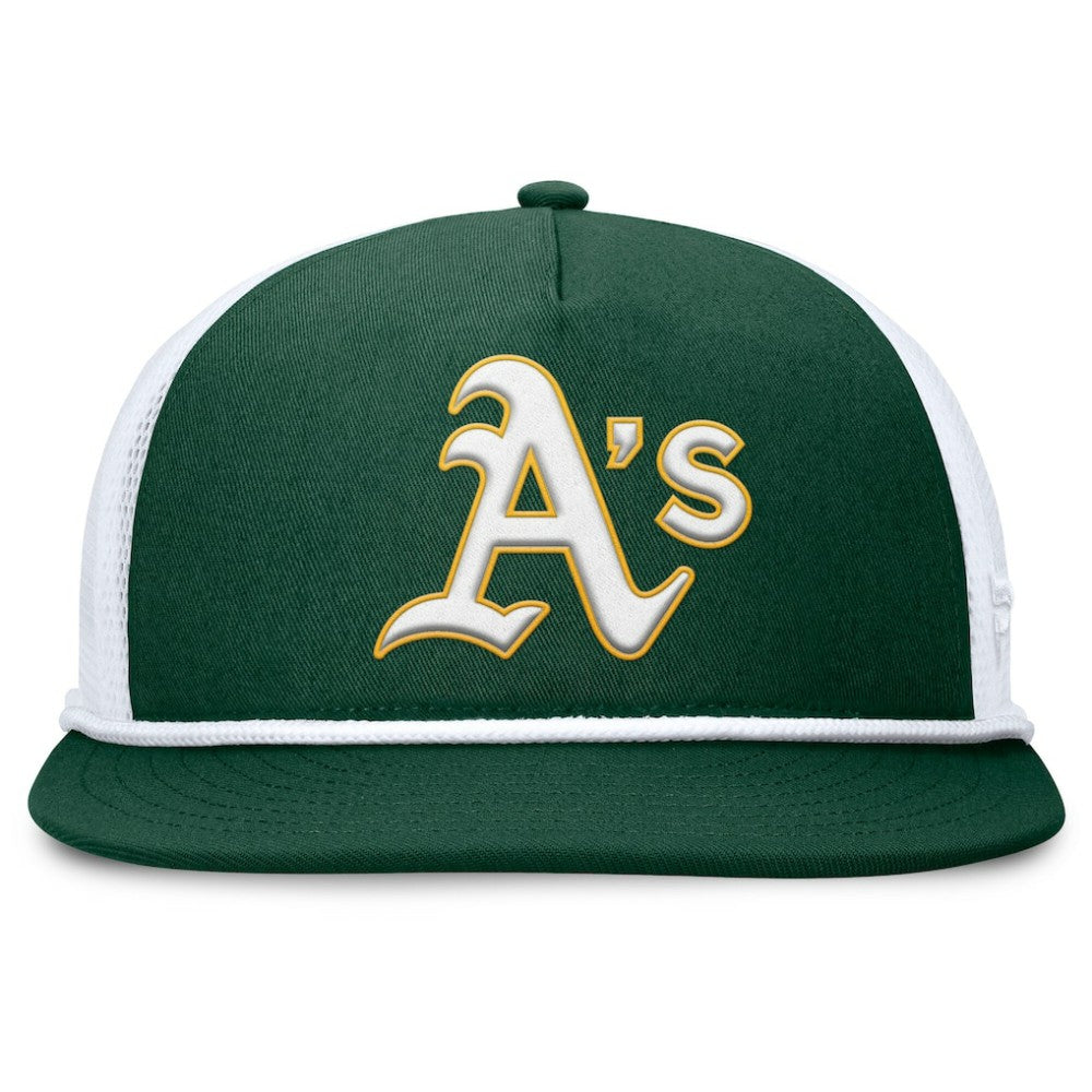 Athletics Fanatics Clubhouse Change Up Snapback Hat Sale