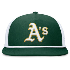 Athletics Fanatics Clubhouse Change Up Snapback Hat Sale