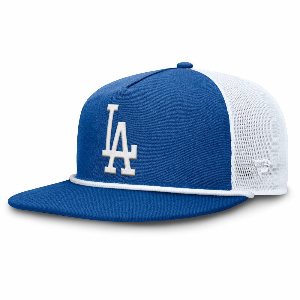 Los Angeles Dodgers Fanatics Clubhouse Change Up Snapback Hat Clearance