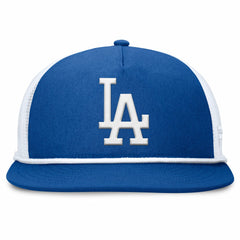 Los Angeles Dodgers Fanatics Clubhouse Change Up Snapback Hat Clearance