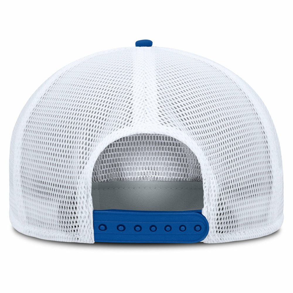 Los Angeles Dodgers Fanatics Clubhouse Change Up Snapback Hat Clearance