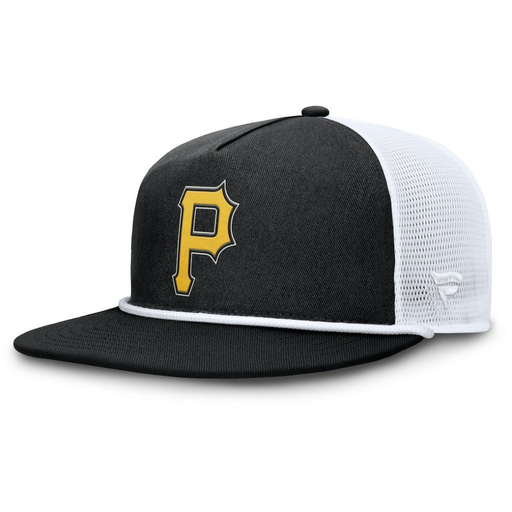 Pittsburgh Pirates Fanatics Clubhouse Change Up Snapback Hat On Sale