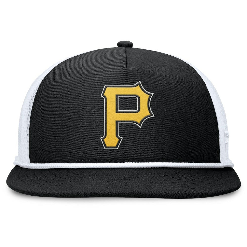 Pittsburgh Pirates Fanatics Clubhouse Change Up Snapback Hat On Sale