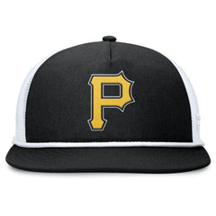 Pittsburgh Pirates Fanatics Clubhouse Change Up Snapback Hat On Sale