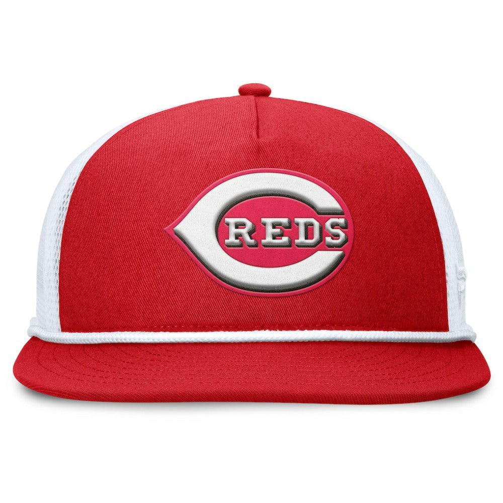 Cincinnati Reds Fanatics Clubhouse Change Up Snapback Hat Sale