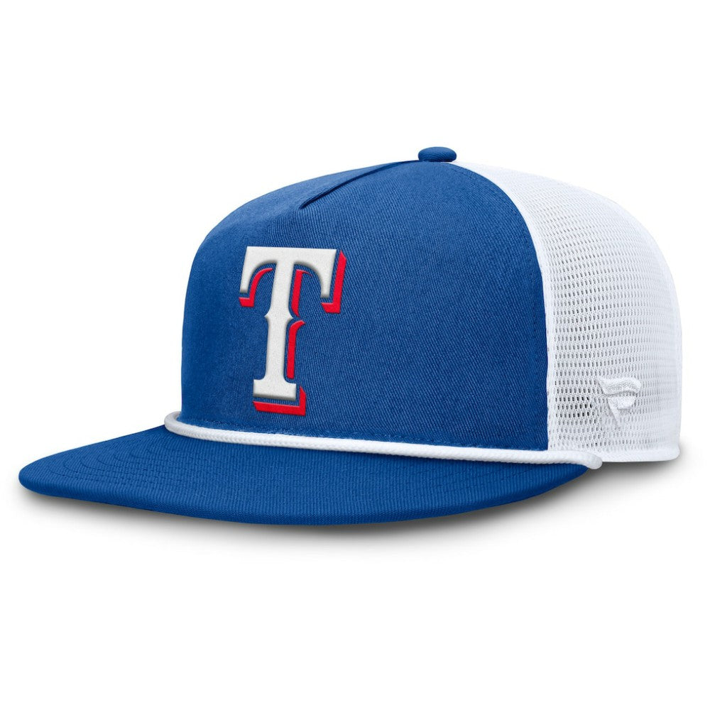 Texas Rangers Fanatics Clubhouse Change Up Snapback Hat discount