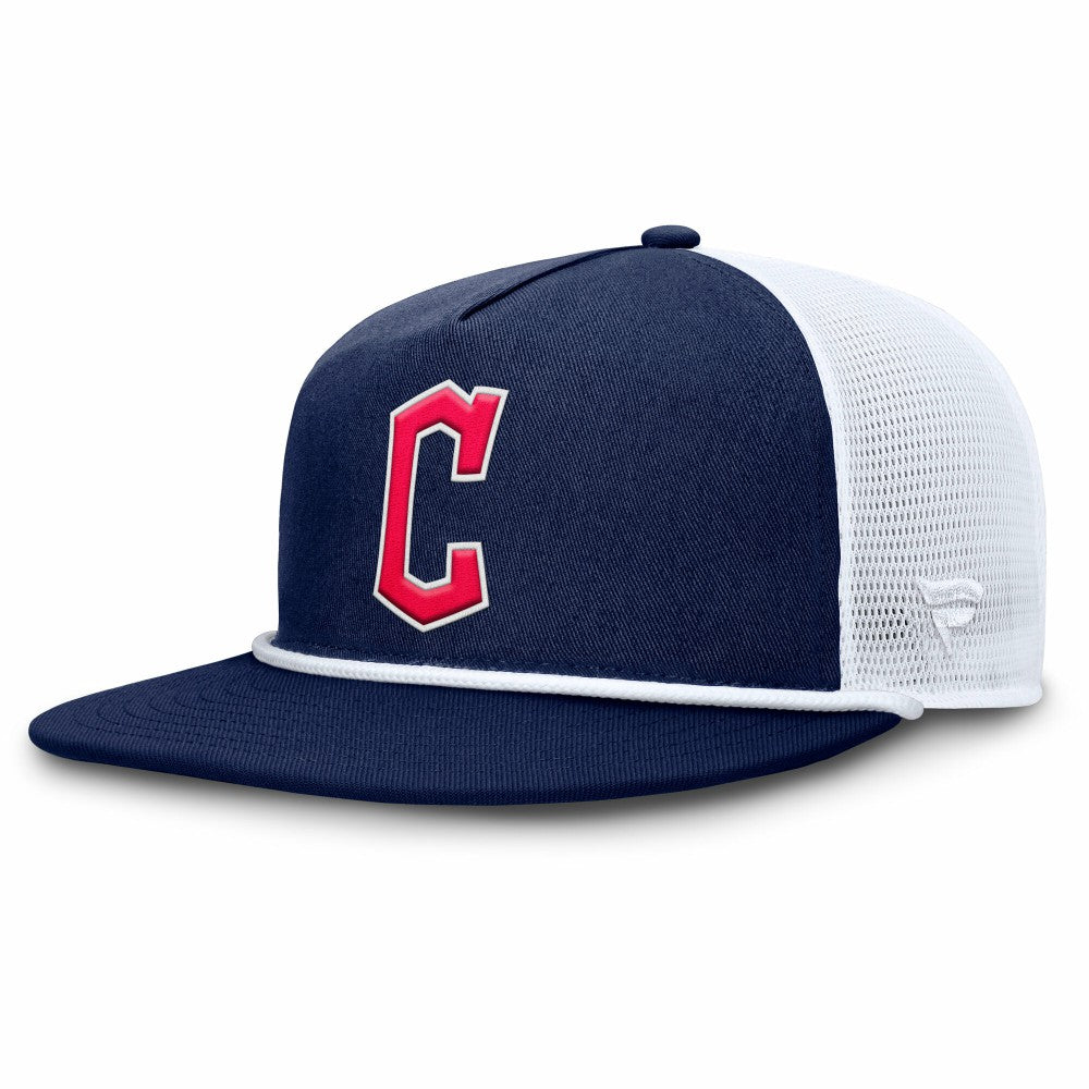 Cleveland Guardians Fanatics Clubhouse Change Up Snapback Hat Online