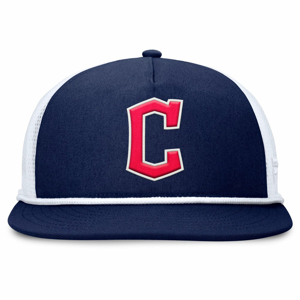 Cleveland Guardians Fanatics Clubhouse Change Up Snapback Hat Online