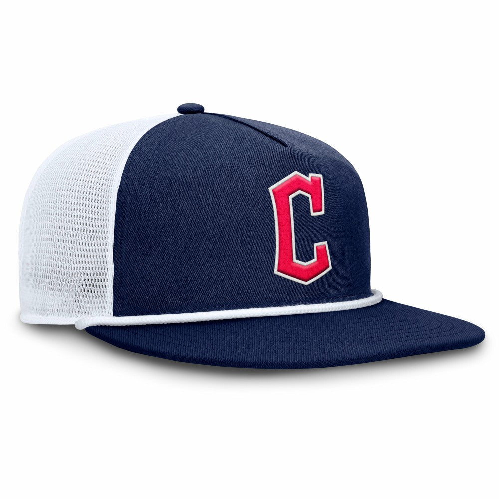 Cleveland Guardians Fanatics Clubhouse Change Up Snapback Hat Online