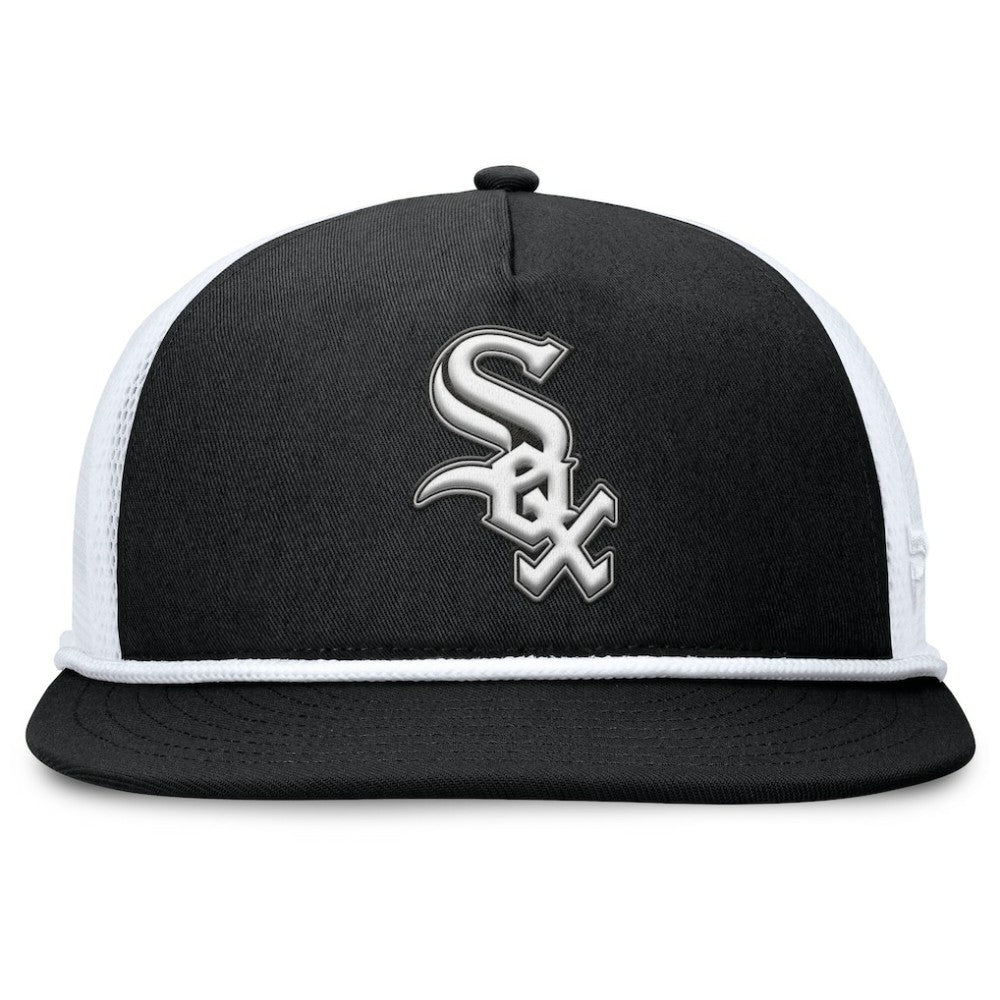 Chicago White Sox Fanatics Clubhouse Change Up Snapback Hat Online