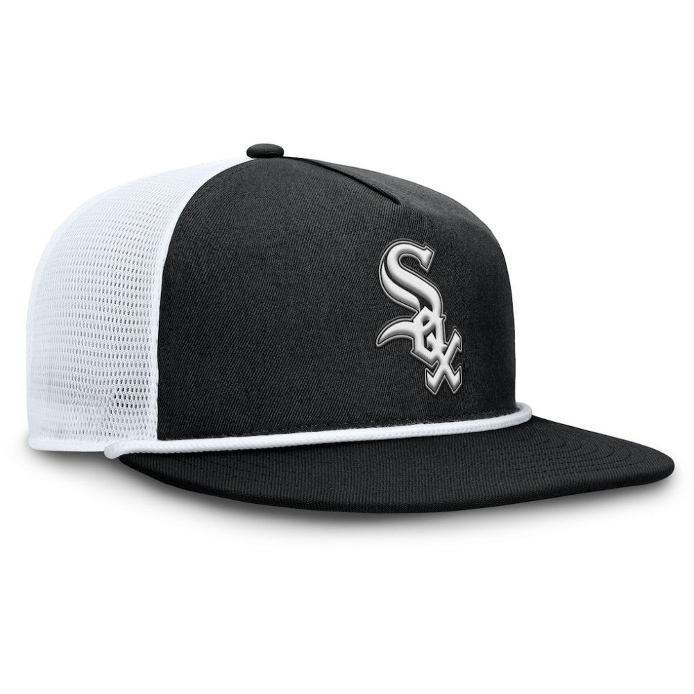 Chicago White Sox Fanatics Clubhouse Change Up Snapback Hat Online