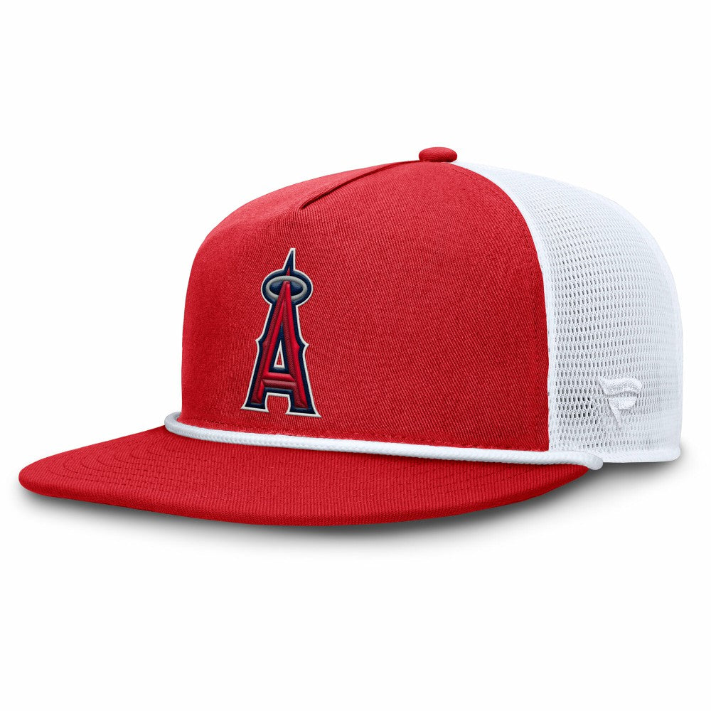 Los Angeles Angels Fanatics Clubhouse Change Up Snapback Hat Sale
