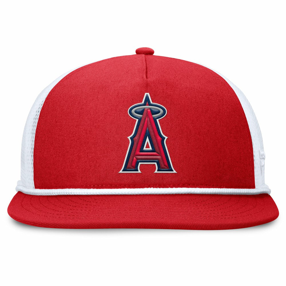 Los Angeles Angels Fanatics Clubhouse Change Up Snapback Hat Sale