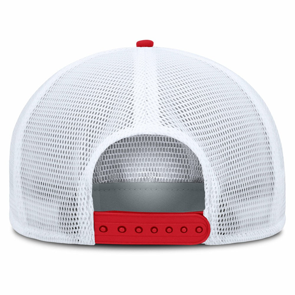 Los Angeles Angels Fanatics Clubhouse Change Up Snapback Hat Sale