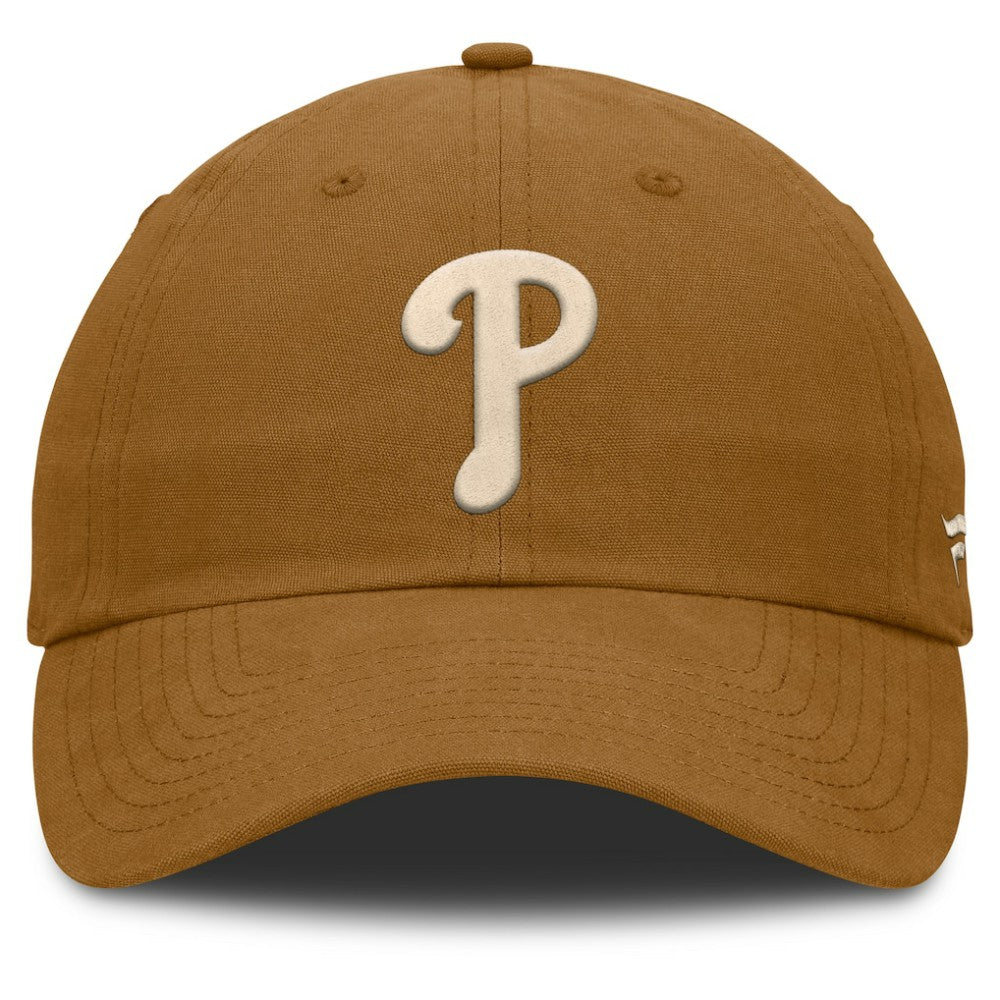 Philadelphia Phillies Fanatics Act Natural Chopper Adjustable Hat Online