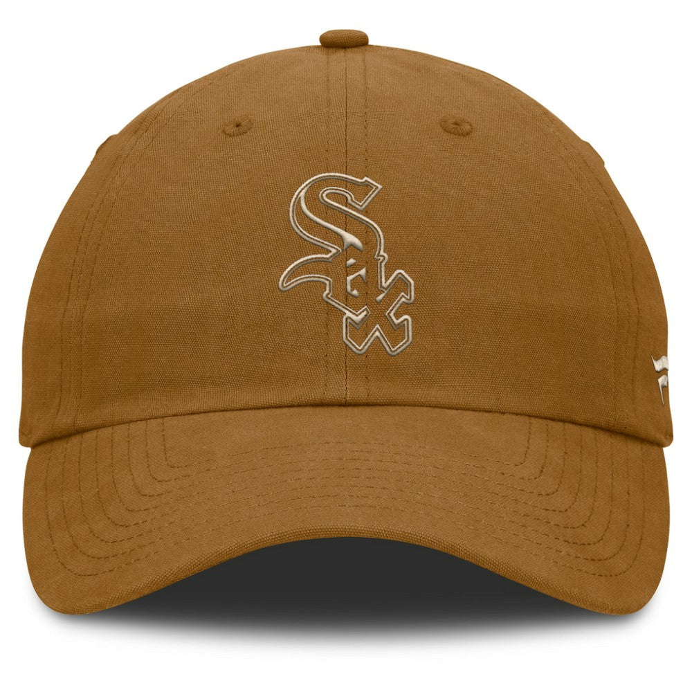 Chicago White Sox Fanatics Act Natural Chopper Adjustable Hat Sale