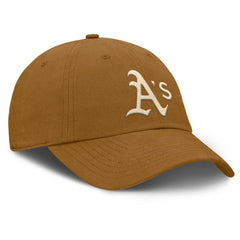 Athletics Fanatics Act Natural Chopper Adjustable Hat Online