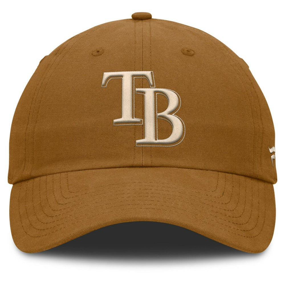 Tampa Bay Rays Fanatics Act Natural Chopper Adjustable Hat Online