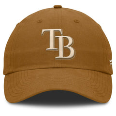 Tampa Bay Rays Fanatics Act Natural Chopper Adjustable Hat Online