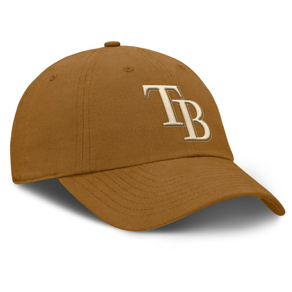 Tampa Bay Rays Fanatics Act Natural Chopper Adjustable Hat Online
